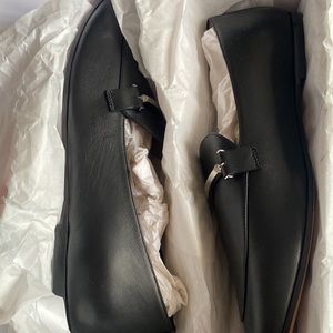 Hugo boss loafer brand new